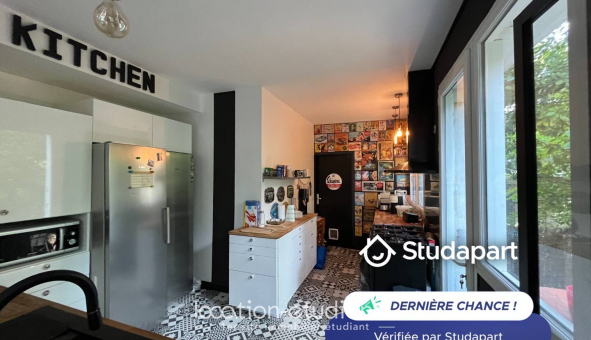 Colocation tudiante Studio à Montpellier (34080)