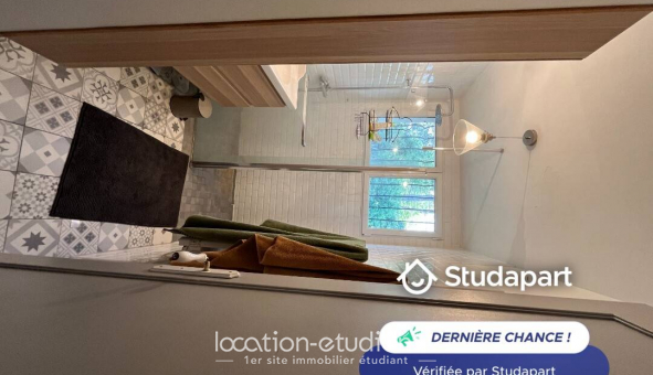 Colocation tudiante Studio à Montpellier (34080)