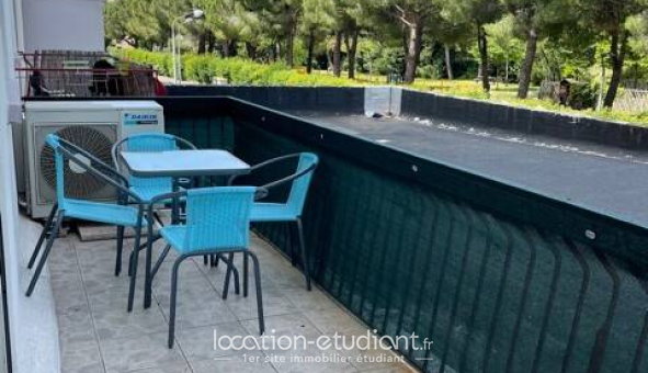 Colocation tudiante Studio à Montpellier (34080)