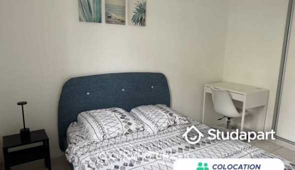 Colocation tudiante Studio à Montpellier (34080)