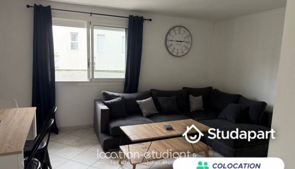 Colocation tudiante Studio à Montpellier (34080)