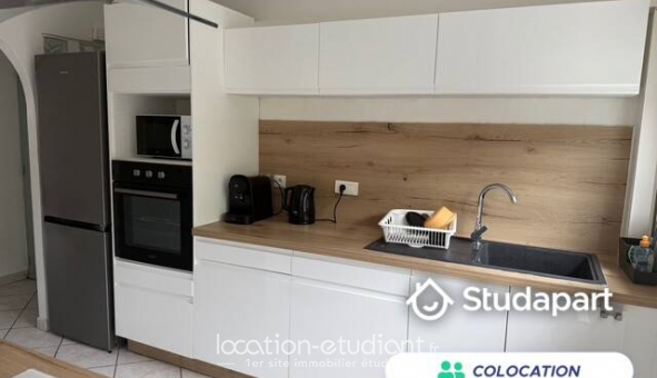 Colocation tudiante Studio à Montpellier (34080)