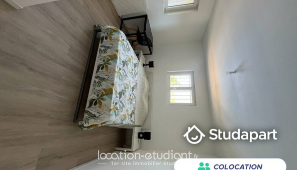 Colocation tudiante Studio à Montpellier (34080)
