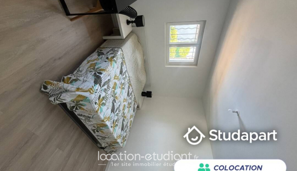 Colocation tudiante Studio à Montpellier (34080)