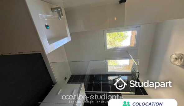Colocation tudiante Studio à Montpellier (34080)