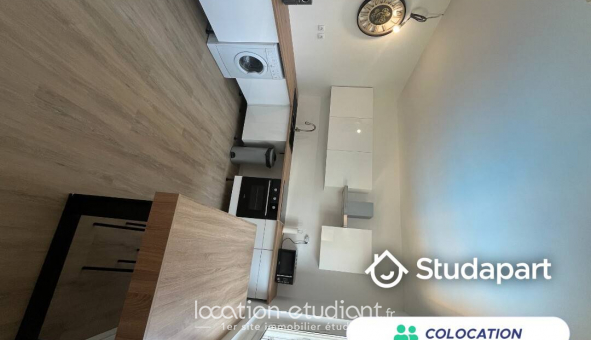 Colocation tudiante Studio à Montpellier (34080)