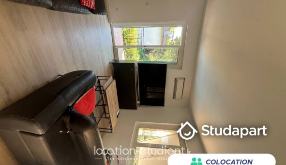 Colocation tudiante Studio à Montpellier (34080)