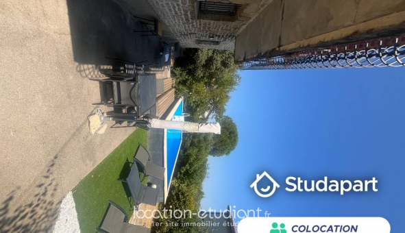 Colocation tudiante Studio à Montpellier (34080)
