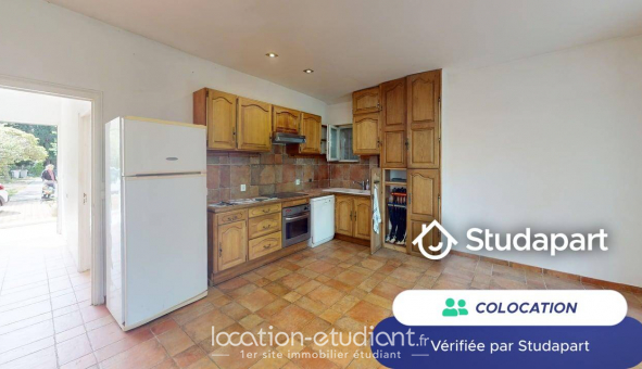 Colocation tudiante Studio à Montpellier (34080)