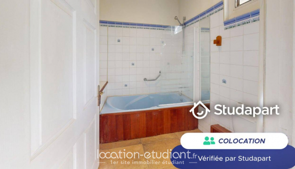 Colocation tudiante Studio à Montpellier (34080)