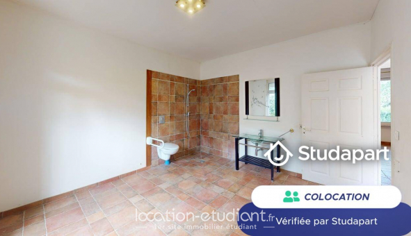 Colocation tudiante Studio à Montpellier (34080)