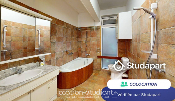Colocation tudiante Studio à Montpellier (34080)