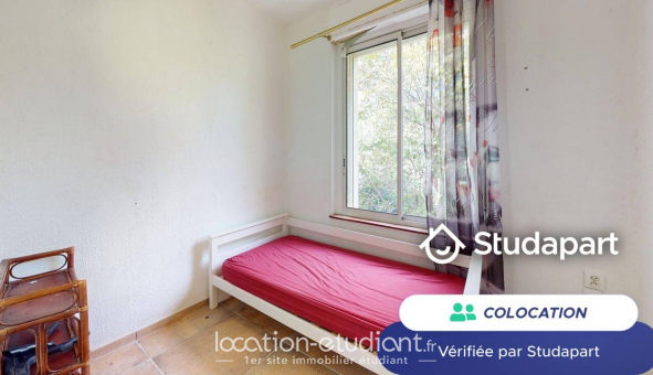 Colocation tudiante Studio à Montpellier (34080)