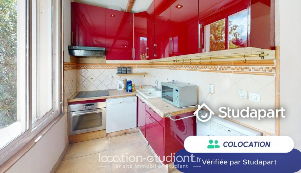 Colocation tudiante Studio à Montpellier (34080)