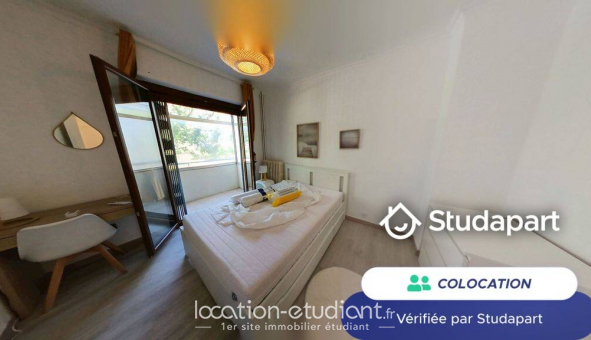 Colocation tudiante Chambre dans une colocation de 92m2