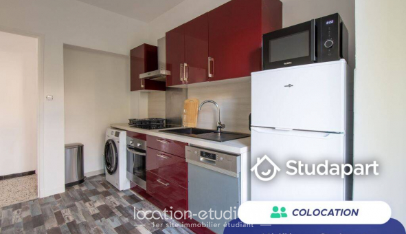 Colocation tudiante Studio à Montpellier (34080)