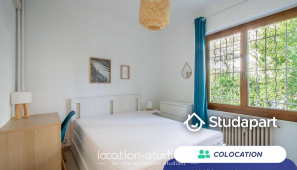 Colocation tudiante Studio à Montpellier (34080)
