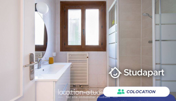 Colocation tudiante Studio à Montpellier (34080)