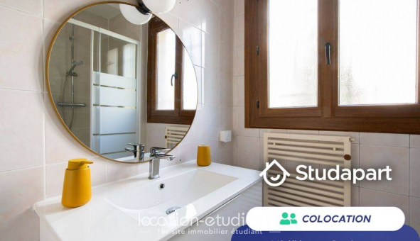 Colocation tudiante Studio à Montpellier (34080)