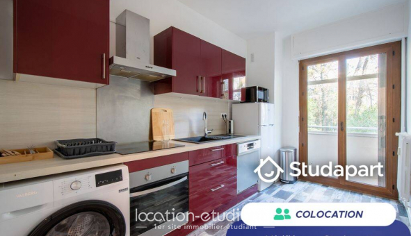 Colocation tudiante Studio à Montpellier (34080)