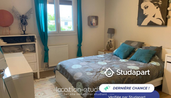 Colocation tudiante Studio à Montpellier (34080)