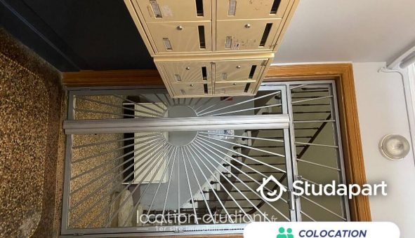 Colocation tudiante Studio à Montpellier (34080)