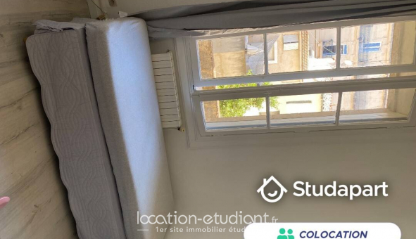 Colocation tudiante Studio à Montpellier (34080)