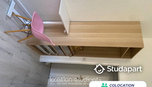 Colocation tudiante Studio à Montpellier (34080)