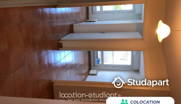 Colocation tudiante Studio à Montpellier (34080)