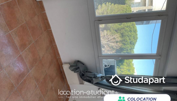 Colocation tudiante Studio à Montpellier (34080)