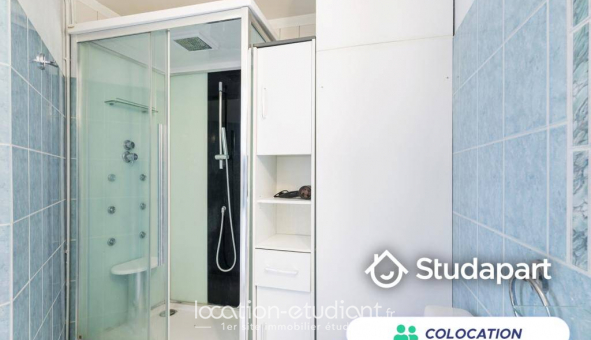 Colocation tudiante Studio à Montpellier (34080)