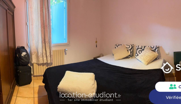 Colocation tudiante Studio à Montpellier (34080)