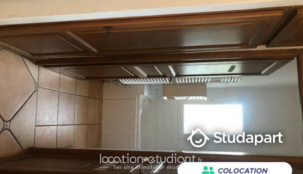 Colocation tudiante Studio à Montpellier (34080)
