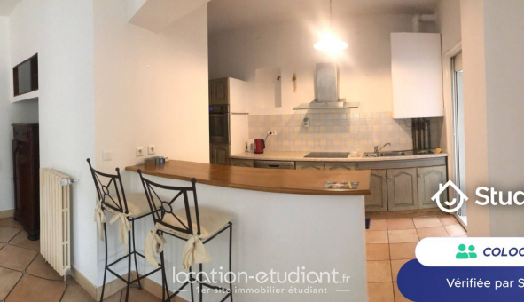 Colocation tudiante Studio à Montpellier (34080)