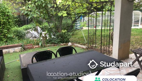 Colocation tudiante Studio à Montpellier (34080)