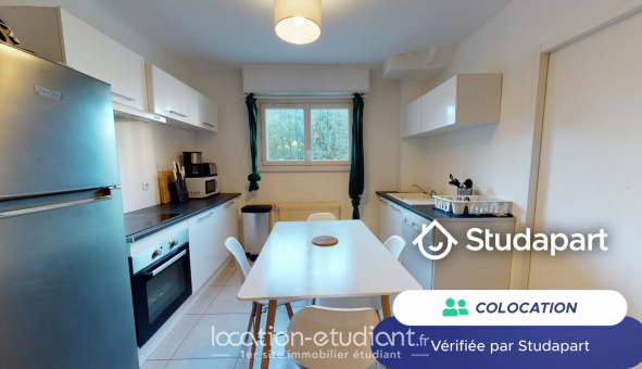 Colocation tudiante Studio à Montpellier (34080)