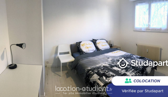 Colocation tudiante Studio à Montpellier (34080)