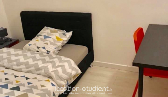 Colocation tudiante Studio à Montpellier (34080)