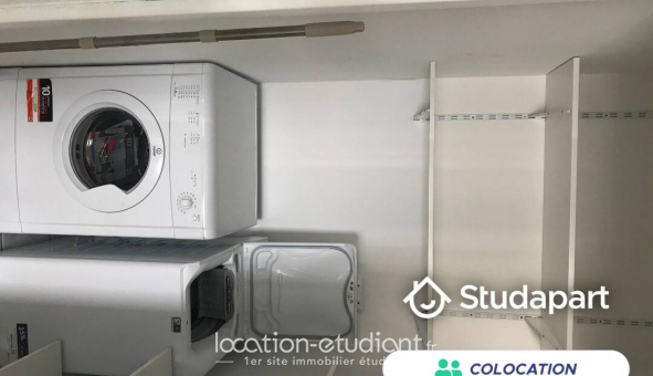 Colocation tudiante Studio à Montpellier (34080)
