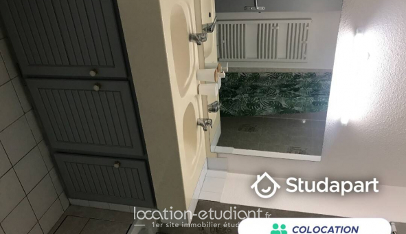 Colocation tudiante Studio à Montpellier (34080)