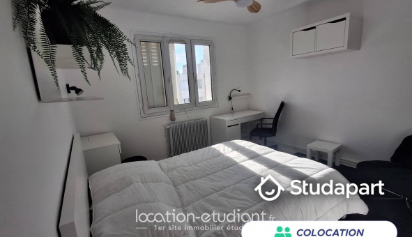 Colocation tudiante Chambre dans une colocation de 10m2