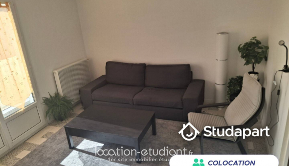 Colocation tudiante Studio à Montpellier (34080)