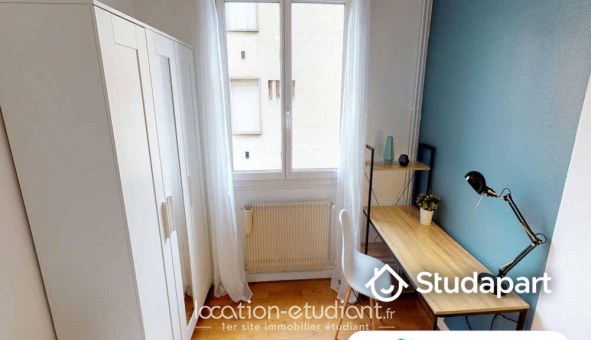 Colocation tudiante Studio à Montpellier (34080)