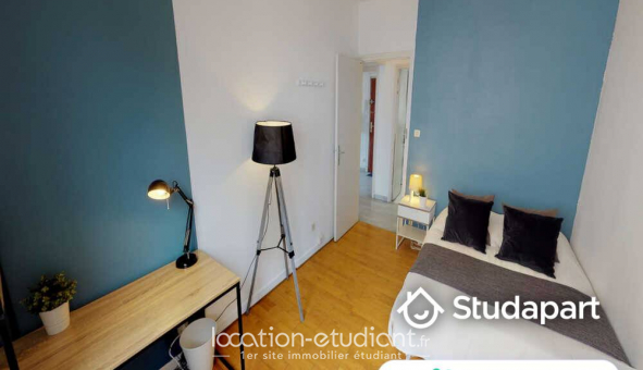 Colocation tudiante Studio à Montpellier (34080)