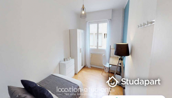 Colocation tudiante Studio à Montpellier (34080)