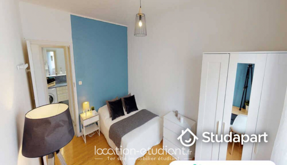 Colocation tudiante Studio à Montpellier (34080)