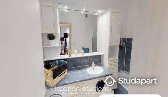 Colocation tudiante Studio à Montpellier (34080)