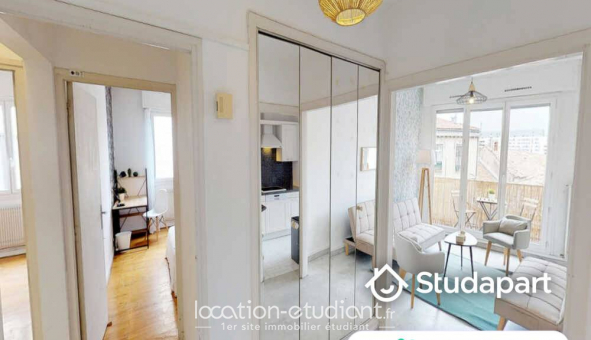 Colocation tudiante Studio à Montpellier (34080)