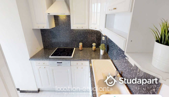 Colocation tudiante Studio à Montpellier (34080)