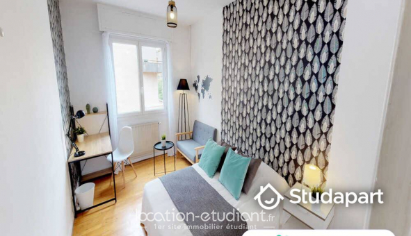 Colocation tudiante Studio à Montpellier (34080)